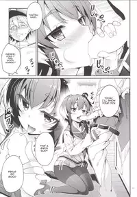 [Coffee Maker (Asamine Tel)] Shire! Mayonaka ni Nani Shitenno? | Admiral! What're You Doing in The Middle of Night? (Kantai Collection -KanColle-) [English] [Rozett] [Digital]