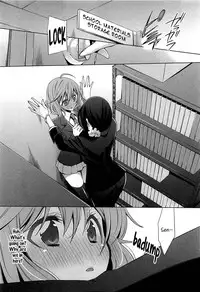 [Takano Saku] Chiguhagu na Koi | A Mismatched Love (L -Ladies ＆ Girls Love- 01) [English] [Yuri-ism]