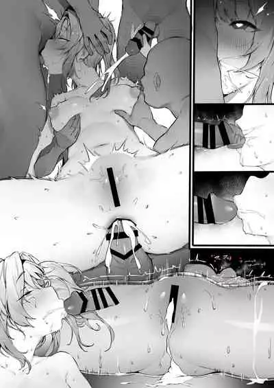 [Nigiri Usagi] Ura Lyria Note Vol. 1 Zeta Horyo Hen (Granblue Fantasy)（Chinese）[助手个人汉化]