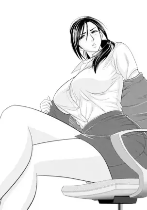 Bijin Henshuu-chou no Himitsu | Beautiful Editor-in-Chief's Secret Ch. 1-4