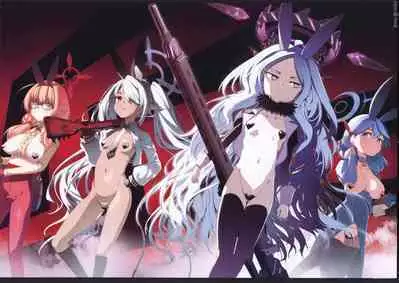 BluArch Echi E Oekaki-bu 2