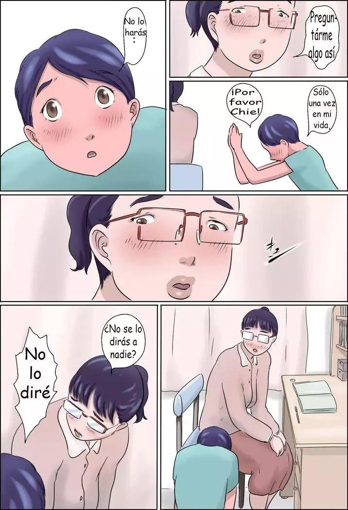 My Big Sister is Plain but Pleasant- Mi hermana mayor es sencilla pero agradable