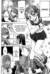 [Tanaka Aji] "Kare ni... Dakaremashita. Ato, Ne..." ~Otome ga Chuuko XXX Desu to Kokuhaku Suru Hi~ | He...Embraced Me.After That... Ch.1-8 [English] {Doujins.com}