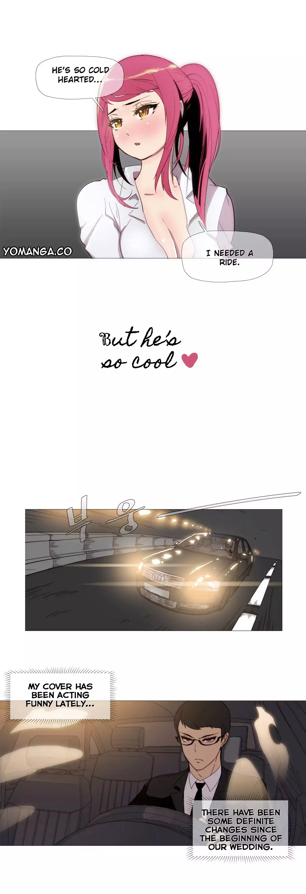 Household Affairs ch.3