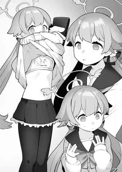 [Futa-Peanut (ふたつのピーナツ)] Saimin-bu - Kuma Megumi Tani Hifumi-hen - (Blue Archive)