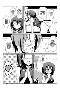 (COMIC1☆3) [Oremuha X (Kikuchi Tsutomu)] Super Hayate Beam (Mahou Shoujo Lyrical Nanoha StrikerS) [English] {limitbreak}