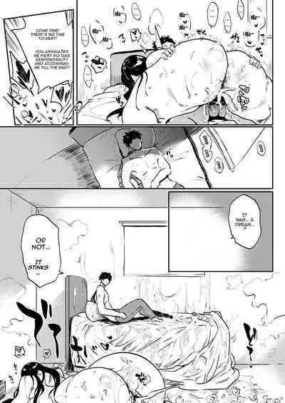 Jibakurei demo Koi ga Shitai-!! | Even Though I'm a Ghost I Want To Fall In Love!!