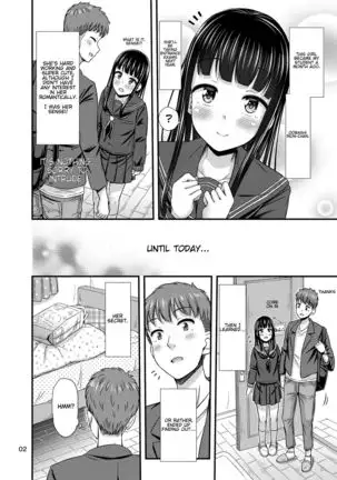 37.2 ℃ no Yuuwaku. | The 37.2 ℃ Temptation.