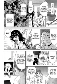 [Tetsuna] Two Dimensions Girlfriend Ch. 1-4 (Complete) [English] [The Lusty Lady Project]