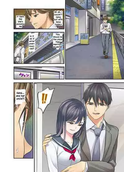 Mei ga Neshizumattara… SEX Kyouiku de Majiwaru Jikan | When my niece has fallen asleep ... Time to meet in SEX education chapters 1-4
