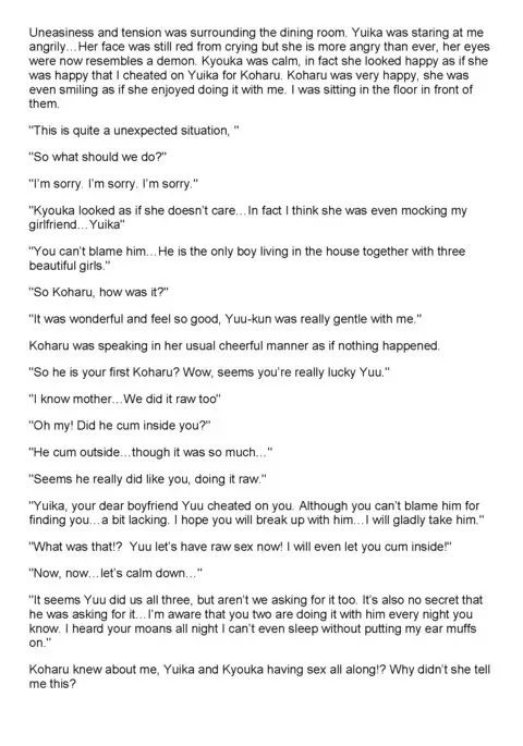 Tachibana-san-chi no Dansei Jijou Chapter 1 to 3