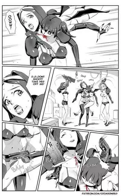 nuns vs demons (updated 2021)