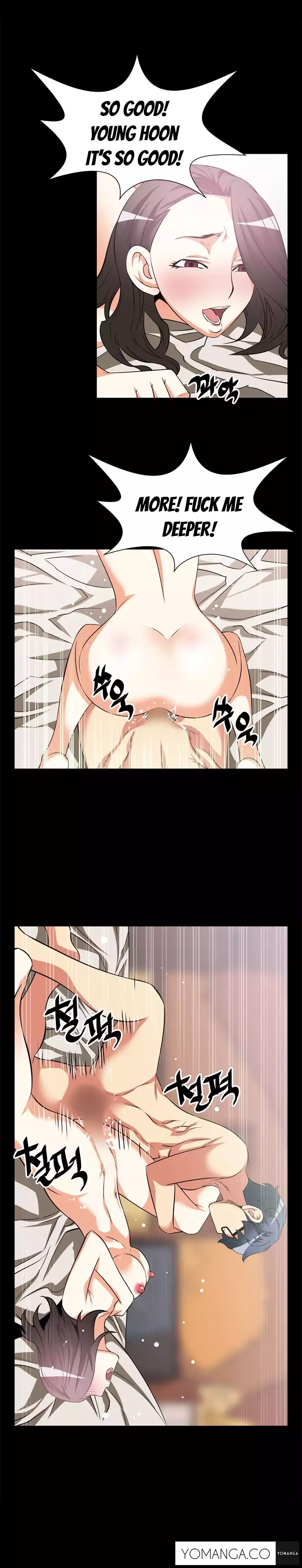 Love Parameter Ch.1-35