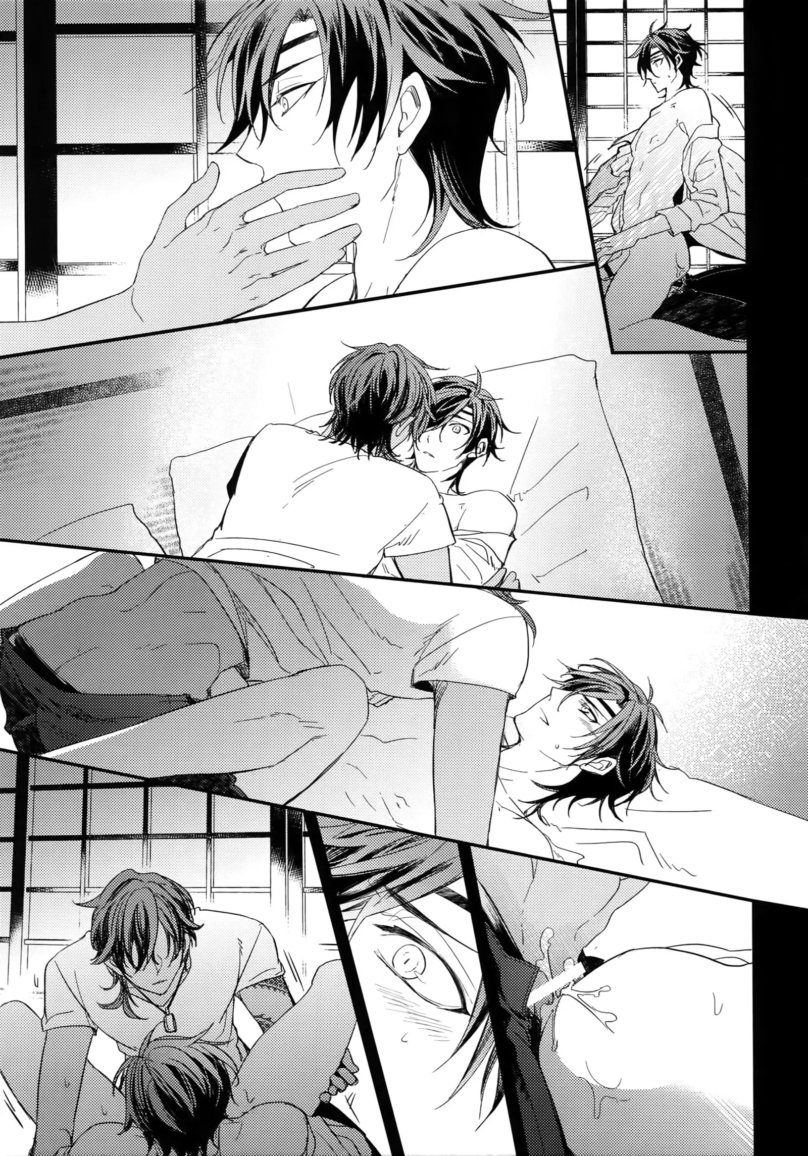 Kuri Mitsu Sairokushuu "Tomoshibi Tsuzuri"