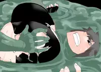 [Junk Island (RYU)] Akuma no Chikubi Choukyou 2