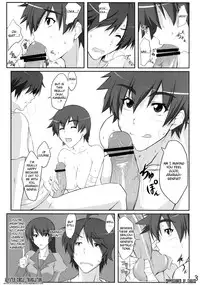 (C77) [Kikuya (Kimura Naoki)] Suruga to Training (Bakemonogatari) [English] {Fated Circle}