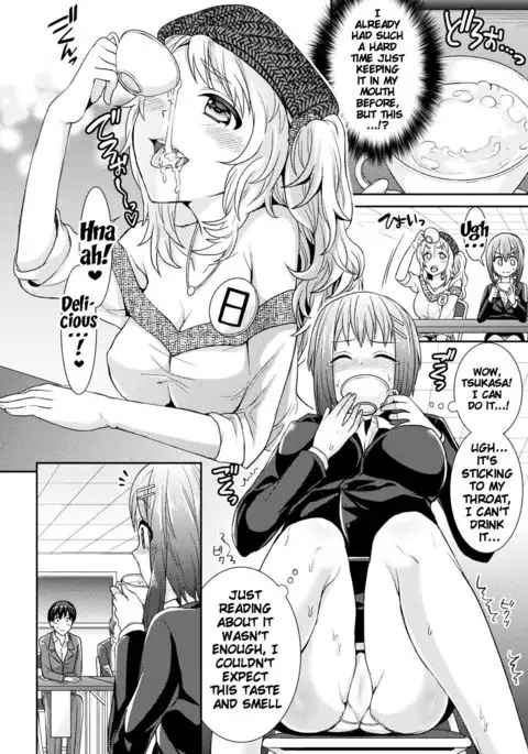 Parallel World Kanojo Ch. 1-6 {doujins.com}