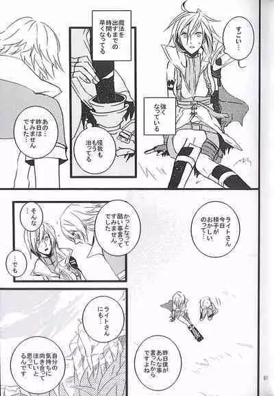 Final Fantasy 13 Fan book