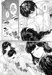 [Yuyama Chika] Sensei to Boku Ch. 1-4 [English] [Comfy Pillows Scans]
