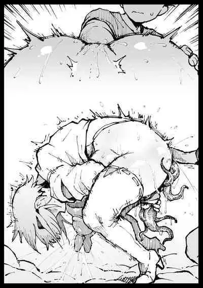 巣からの脱出 後編（LUOLIMASI机翻）