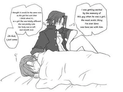 Seitenkango, Shinyuu to ～Aibou Hen～| After I got genderbend, my friend and I...