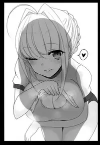 (COMIC1☆12) [Jackpot 64 (HAN)] Nero ni Oppai de Shite Morau Hon (Fate/Grand Order)