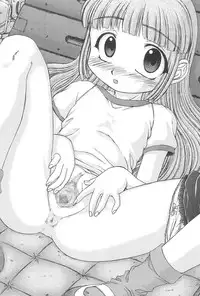 (C64) [Re-BORN (Akiba Nagi, Umemachi Shouji)] Binetsu to Vignette (Licca Vignette)