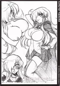 (C71) [CHIBIKKO KINGDOM (Kekocha)] Zero no Tsukainu (Zero no Tsukaima)