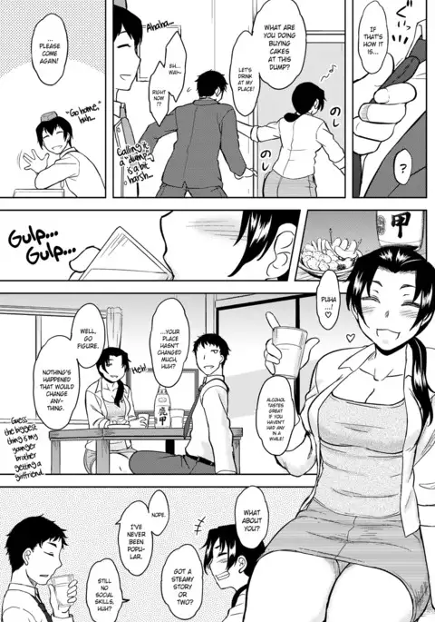 Momoiro Daydream Ch. 1-7
