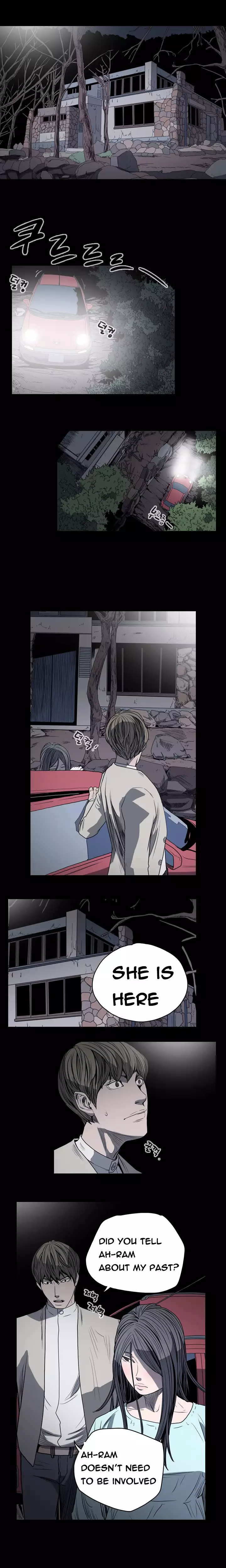 Kitsch | Disrespectful Bitch Ch. 1-65