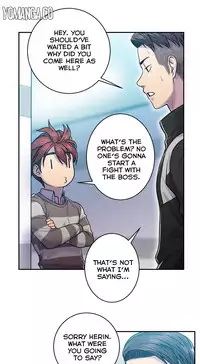 Ghost Love Ch.1-19 (English) (YoManga) (Ongoing)