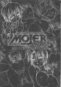(C69) [RIROLAND (Kuuya, Satomi Hiroyuki)] MOJER SECOND (Major) [English] [Sai] [Decensored]