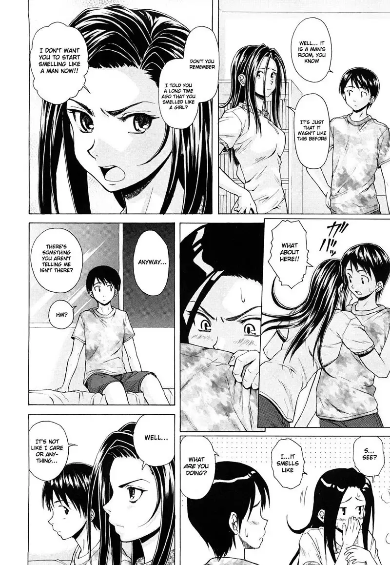 Setsunai Omoi Chapter 4
