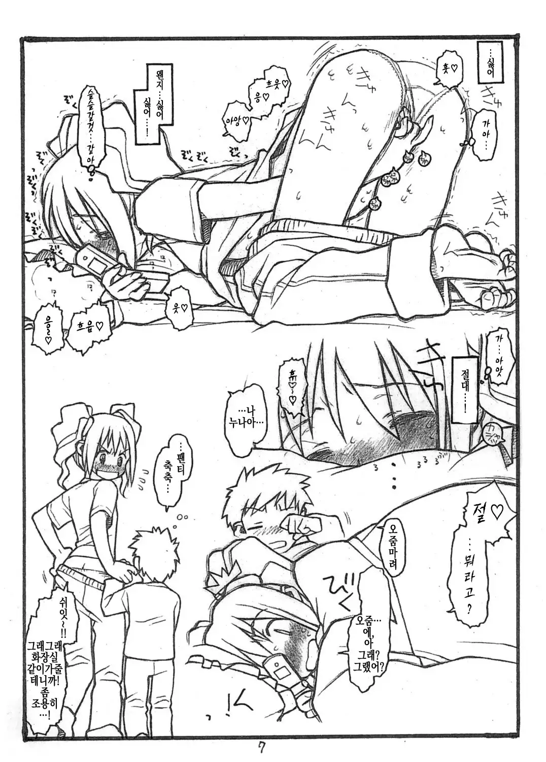 THE iDOL MOLESTER + Omake Bon