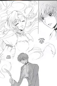 (C75) [Kurimomo (Tsukako)] Angel Feather 2 (Code Geass: Lelouch of the Rebellion) [English] [CGrascal]