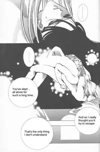 [Final Fantasy VII] Dynamite Love (ENG)