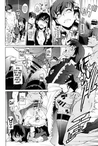 [Takemura Sesshu] Kouenji Fujunjou Shoutengai Ch.01-02 (Complete) [English] =TV=