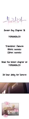 [ I Wonsik] Sweet Guy Ch.1-56 (English) (YoManga) (Ongoing)