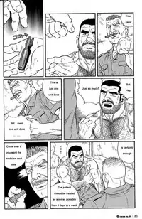 [Gengoroh Tagame] Kimiyo Shiruya Minami no Goku (Do You Remember The South Island Prison Camp) Chapter 01-21 [Eng]