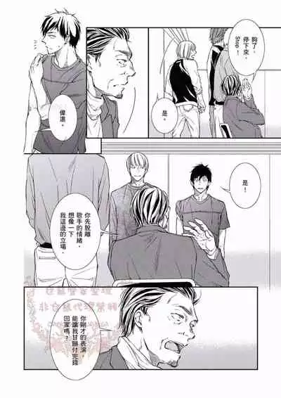 [Kojima Katsura] Thirsty High Ch. 1-6 [Chinese] [Digital]