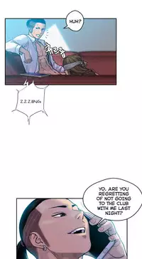 Ghost Love Ch.1-19 (English) (YoManga) (Ongoing)