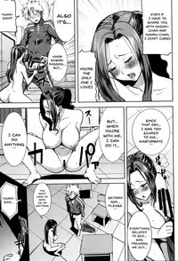 [Tanaka Aji] "Kare ni... Dakaremashita. Ato, Ne..." ~Otome ga Chuuko XXX Desu to Kokuhaku Suru Hi~ | He...Embraced Me.After That... Ch.1-8 [English] {Doujins.com}