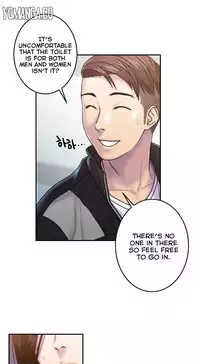 Ghost Love Ch.1-18 (English) (YoManga) (Ongoing)