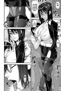 Seitsuu Kaisoku! Train | Speedy First Ejaculation Train! ch.1-2