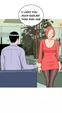 Hooker Ch.1-36 (English) (Ongoing)