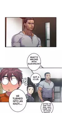 Ghost Love Ch.1-19 (English) (YoManga) (Ongoing)