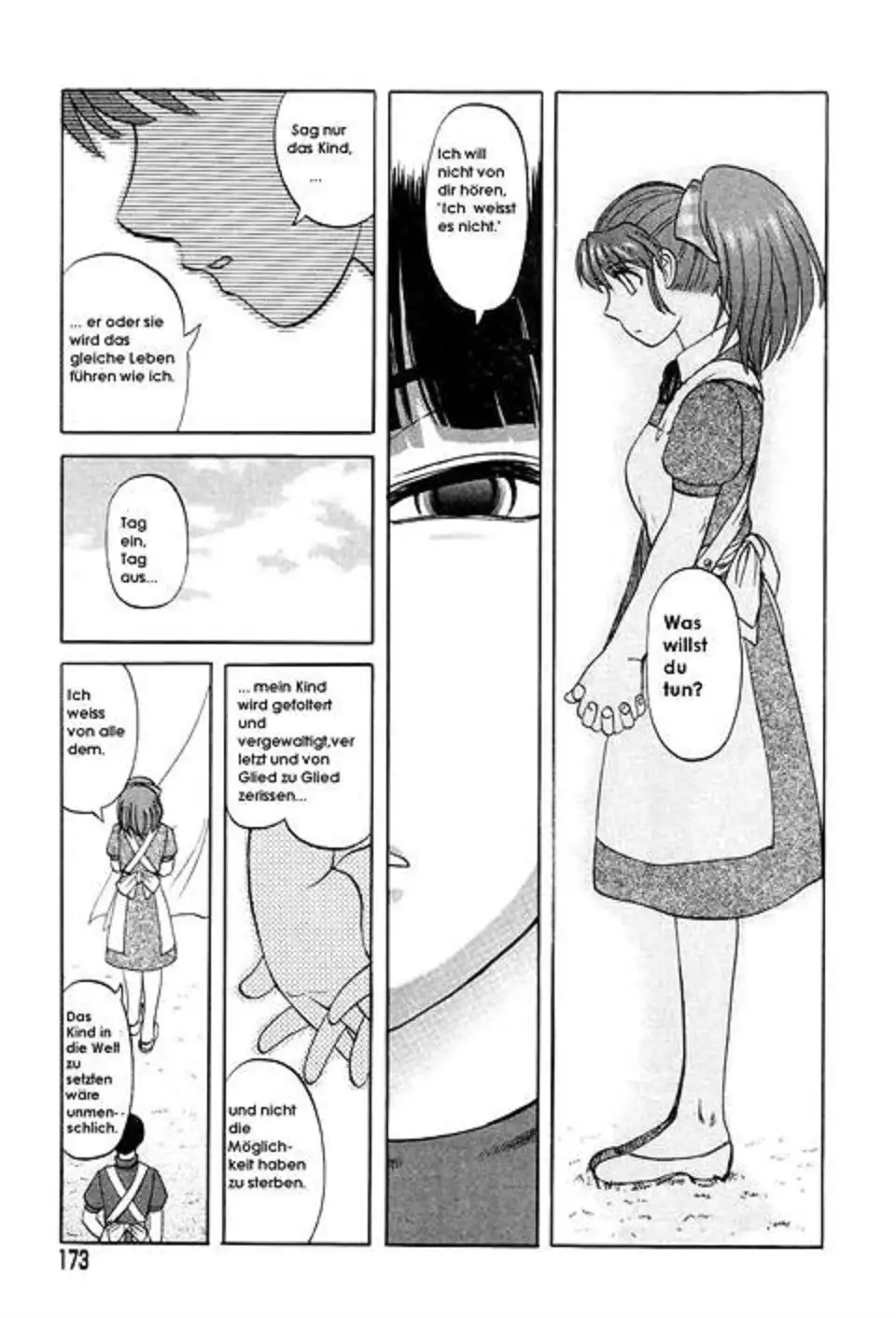 Mai-chan´s daily life