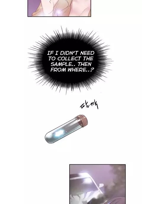 Erotic Sensuality & Perception Ch. 1-5