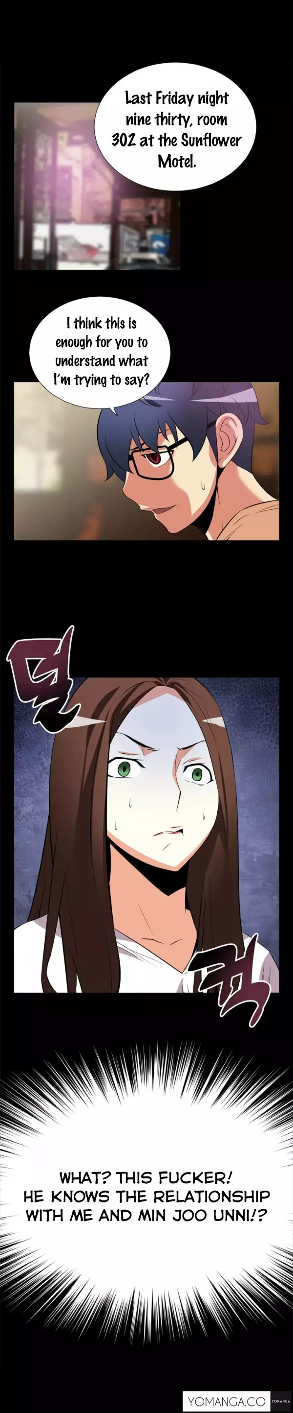 Love Parameter Ch.1-38