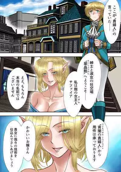 Succubus Choukyou Nisshi III "Suishoukan"